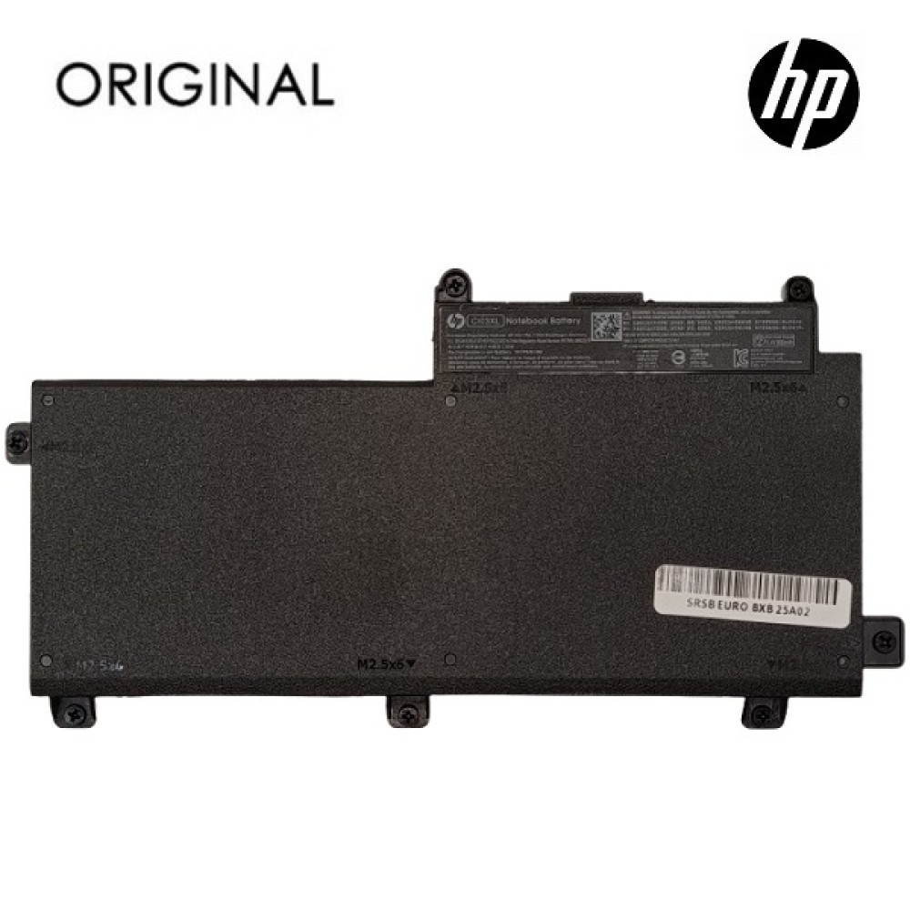 Notebook battery HP CI03XL, 3930mAh, Original